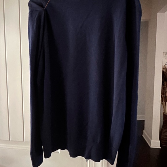 J. Crew Mercantile LE WEEKEND Crewneck Size L - Picture 4 of 4